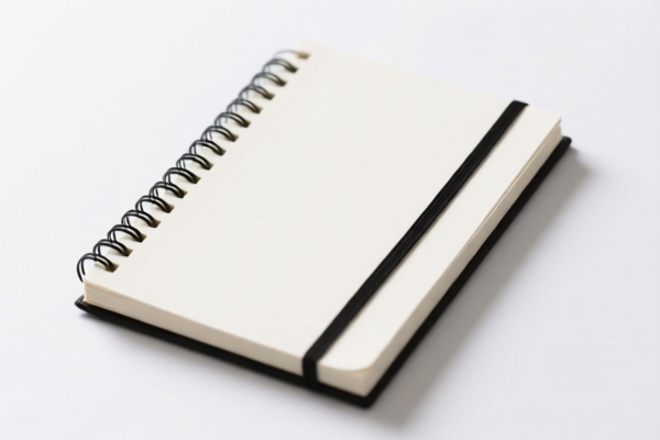 Image for NOTEBOOK