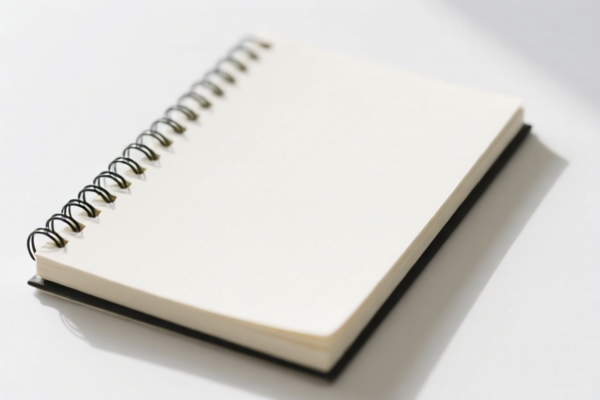 Image for NOTEBOOK