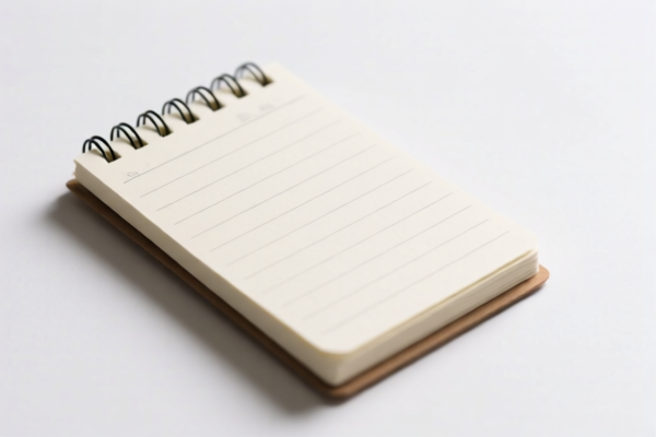 notepad