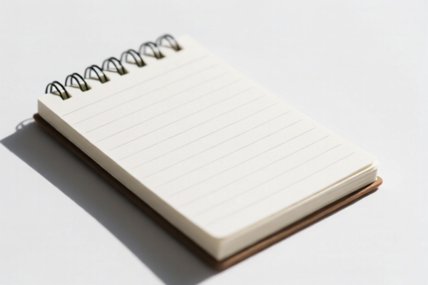 notepad