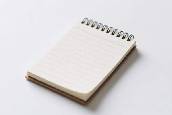 notepad