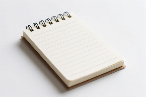 notepad