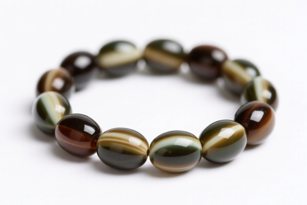 Image for oblate loose beads