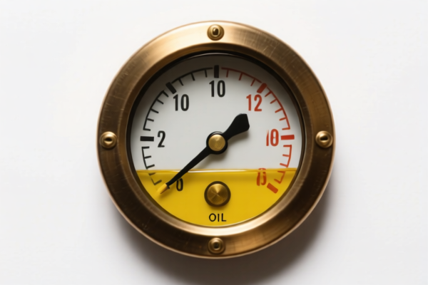 Image for oil sight glass
