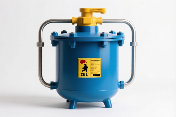 Image for oil water separator