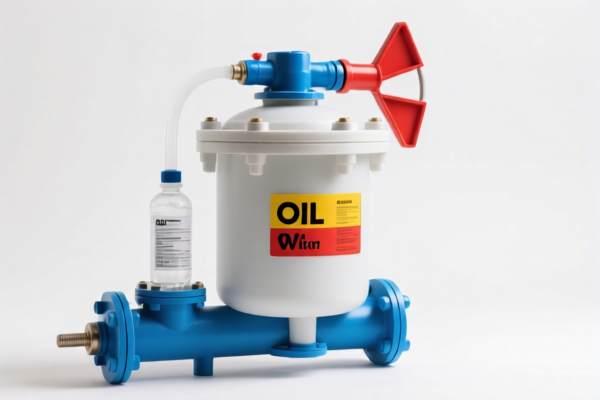 Image for oil water separator