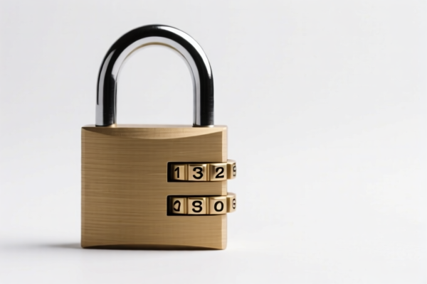 Image for password drawer lock