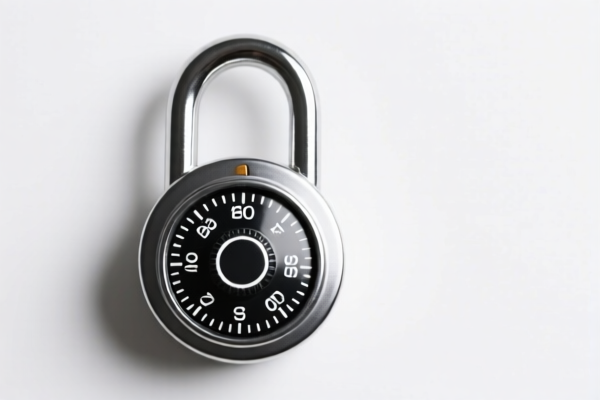 Image for password drawer lock