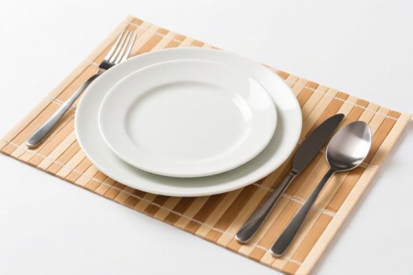 Image for pet silicone placemat