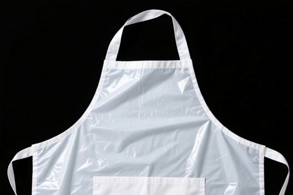 Image for plastic apron