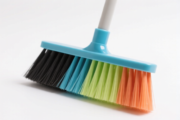 Image for plastic broom