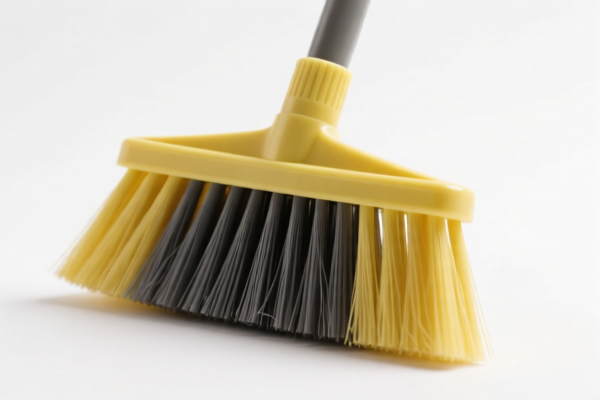 Image for plastic broom