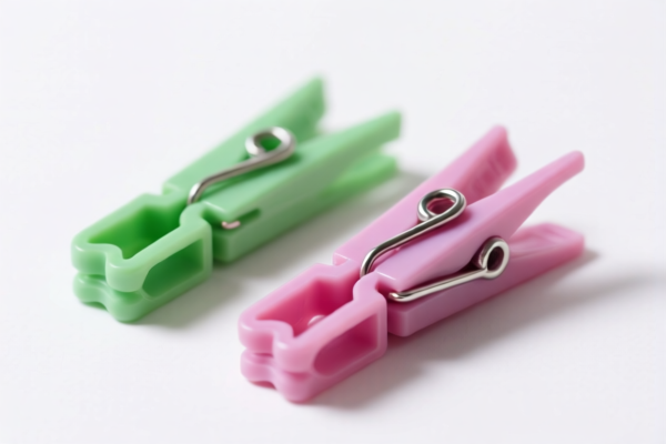 Image for plastic clip