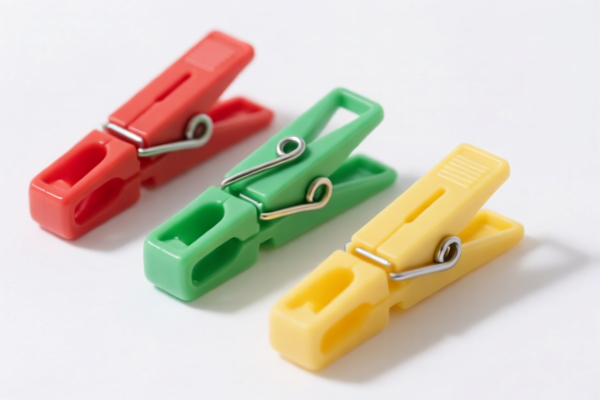Image for plastic clip