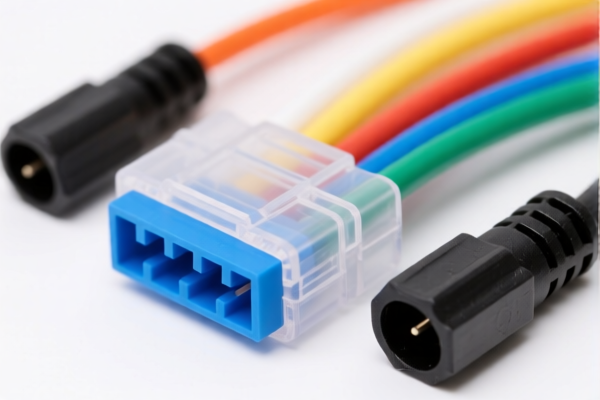 Image for plastic connector