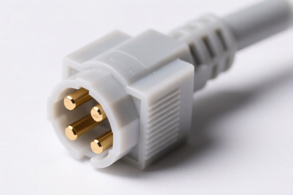 Image for plastic connector