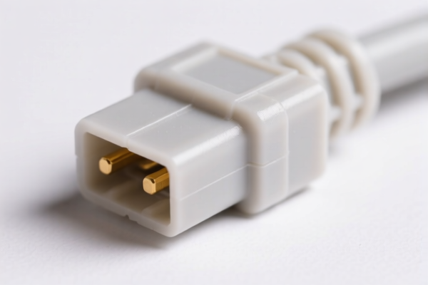 Image for plastic connector