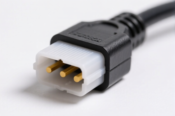 Image for plastic connector