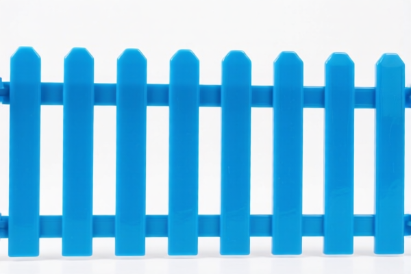 Image for plastic fence