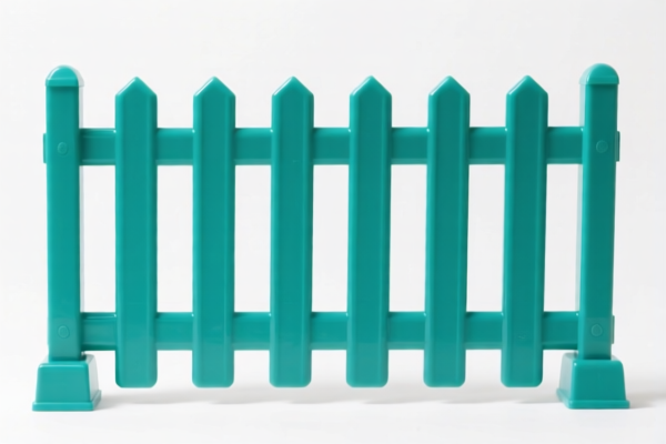 Image for plastic fence