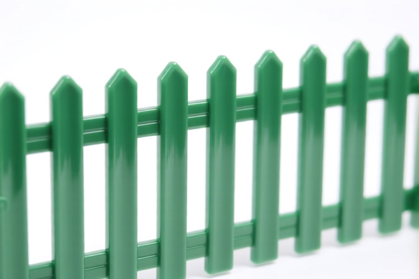 Image for plastic fence