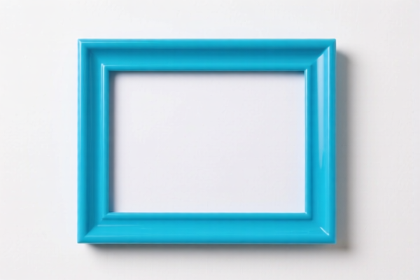 Image for plastic frame