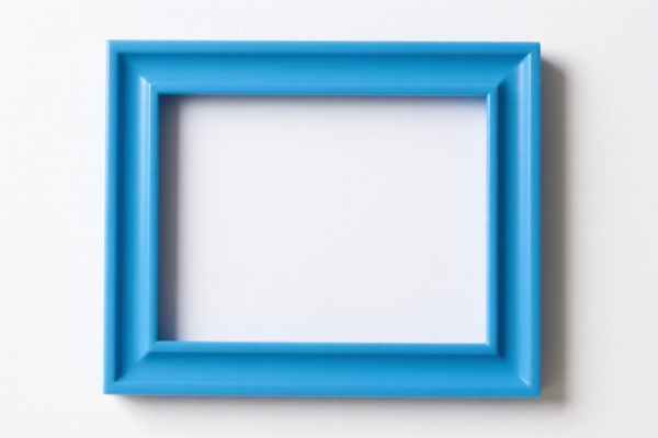 Image for plastic frame