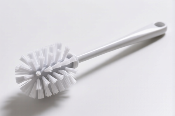 Image for plastic toilet brush