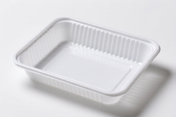 Image for plastic trays