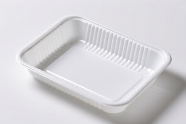 Image for plastic trays
