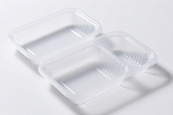 Image for plastic trays