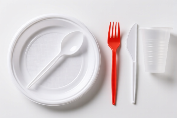 Image for plasticware