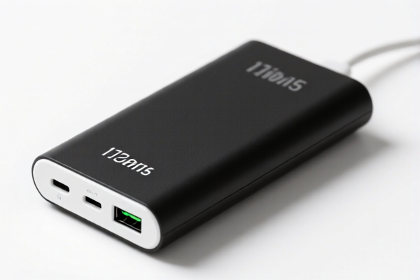 Image for power bank for ps4 controller