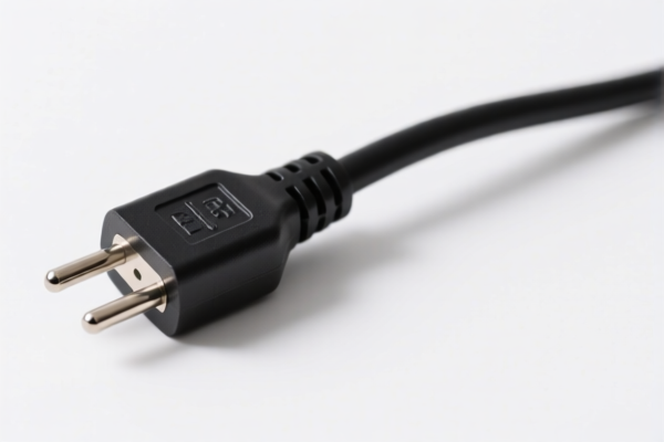 Image for control cable