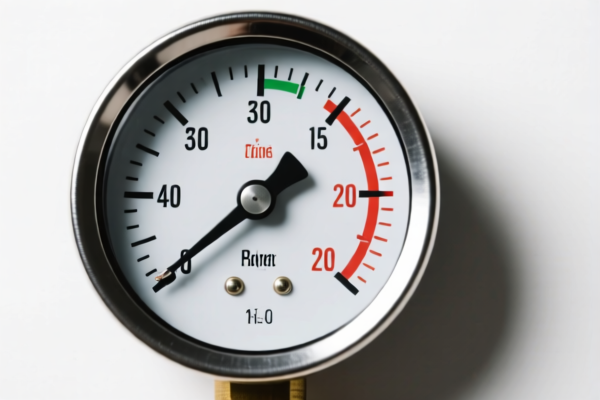 Image for oil gauge