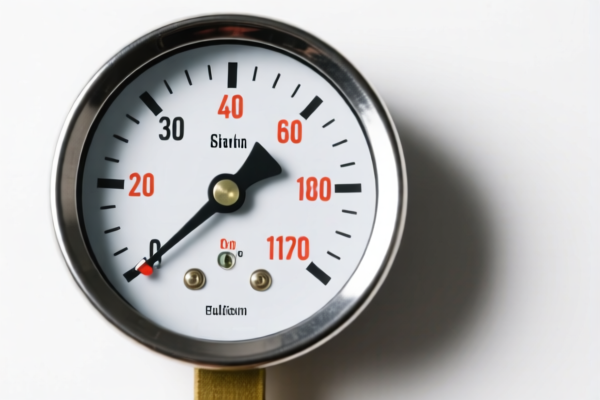Image for oil gauge