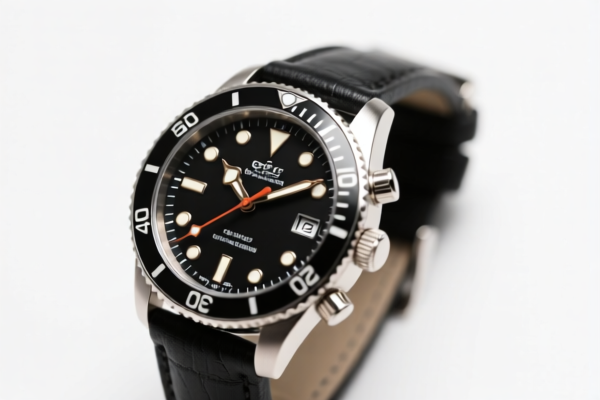 Image for pressurized watch