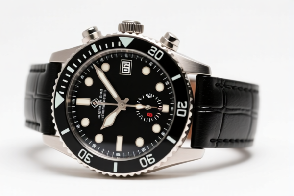 Image for pressurized watch