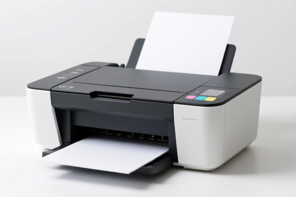 Image for printer tariff code