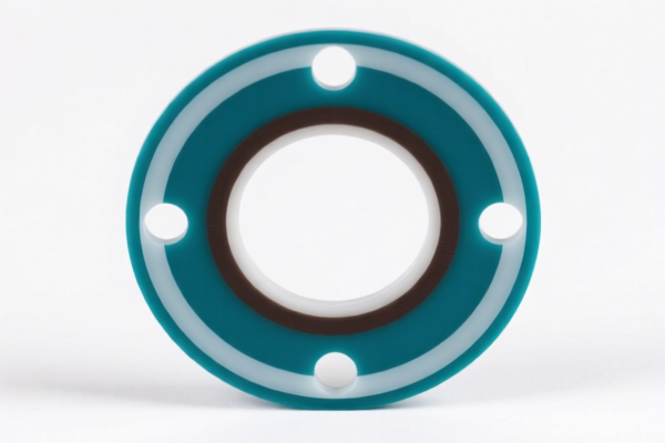 Image for ptfe gasket