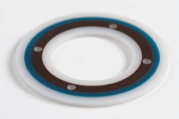 Image for ptfe gasket