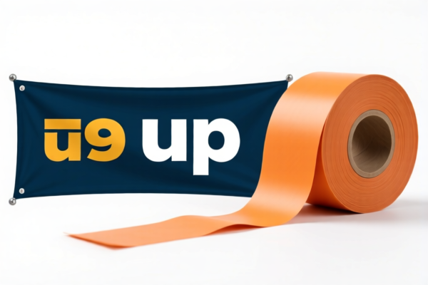 Image for roll up banner
