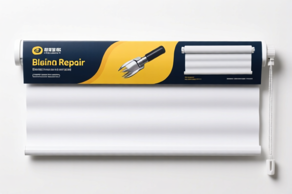 Image for roller blind kit