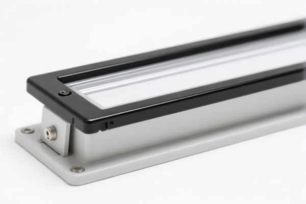 Image for roof light retainer