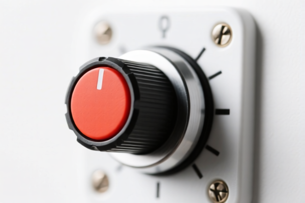 Image for rotary switch