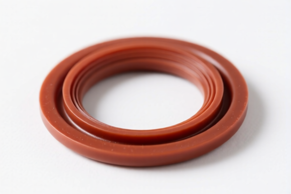 Image for rubber seal