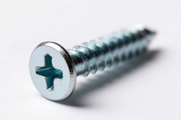 Image for self tapping screw