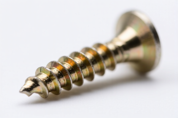 Image for self tapping screw
