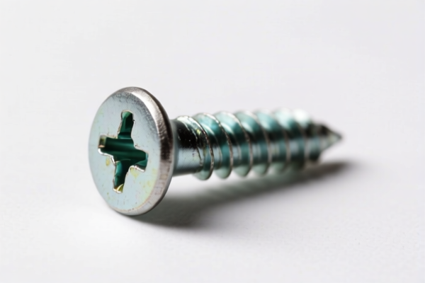 Image for self tapping screw