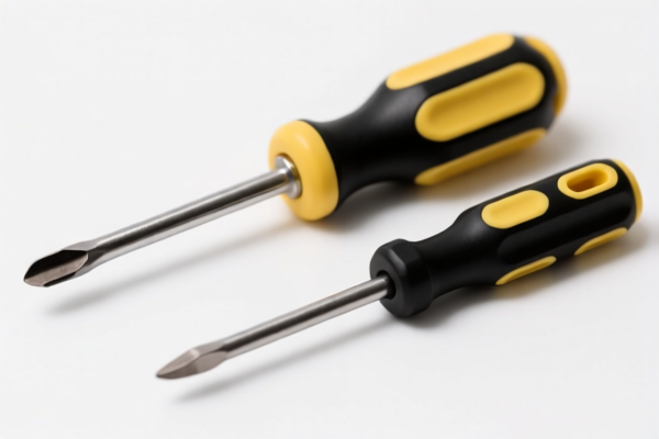 Image for screwdriver set